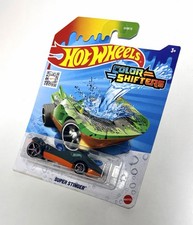 Hot Wheels Color Shifters