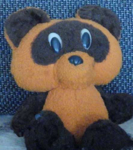 Winnie pooh kuscheltier - pooh, 40