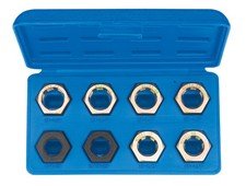 Gewindeschneidsatz für Antriebswellen und Gelenkwellen, metrisch und UNF