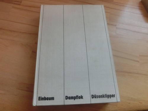 Einbaum dampflok - einbaum,,