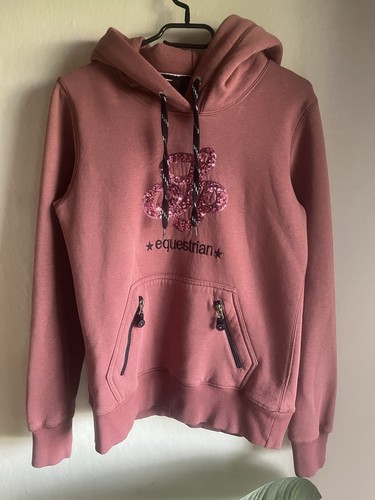 Spooks hoodie rosa - hoodie, l