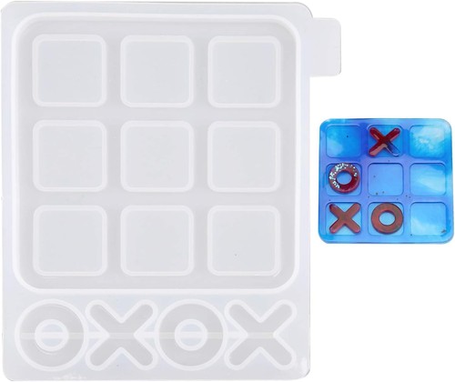 Tic tac toe - tac, diy