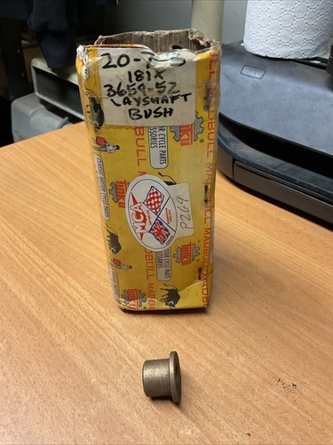 Burman gearbox layshaft bush - burman,