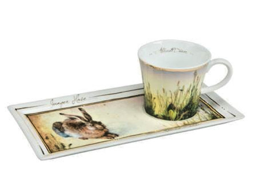 Goebel tablett becher - goebel,