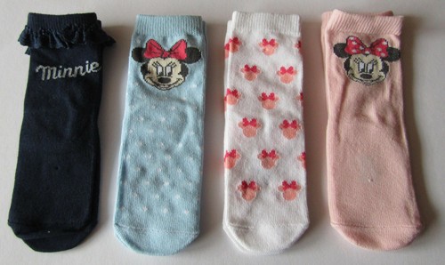 Disney minnie maus baby socken - minnie, baby-socken