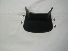 Schmutzfänger für Schutzblech vorn schwarz Kunststoff f. Simson SR50 SR50/1 SR80