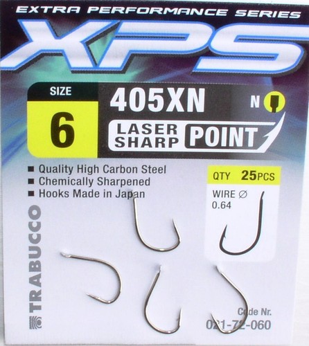 Trabucco xps 405xn - xps,