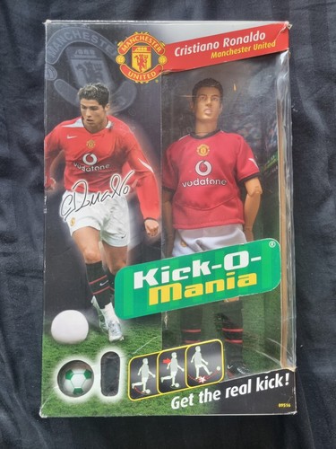 Kick mania cristiano ronaldo - kick-o-mania,