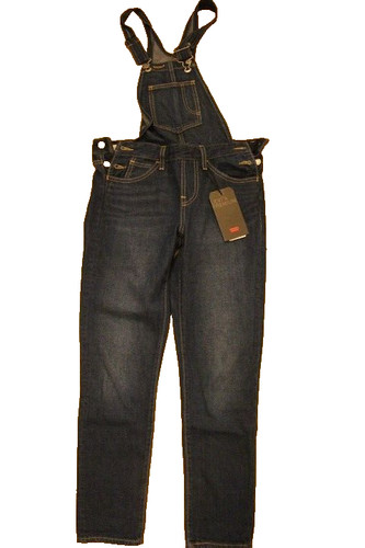 Levi latzhose levis - levi´s,