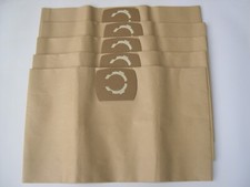 10 Staubsaugerbeutel