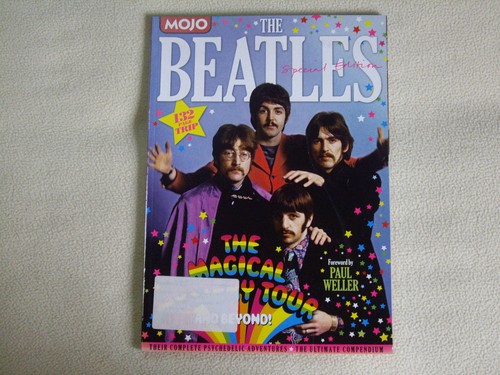 Mojo the beatles - the,