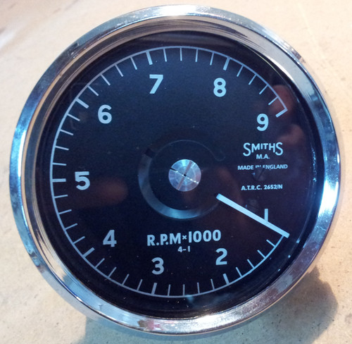 Smiths atrc drehzahlmesser - atrc,