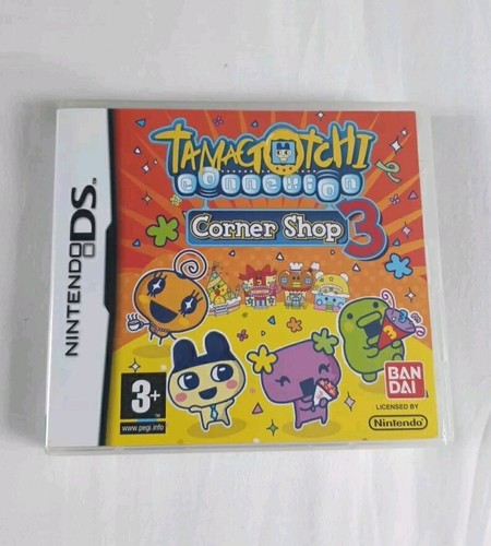 Tamagotchi connexion corner - tamagotchi,