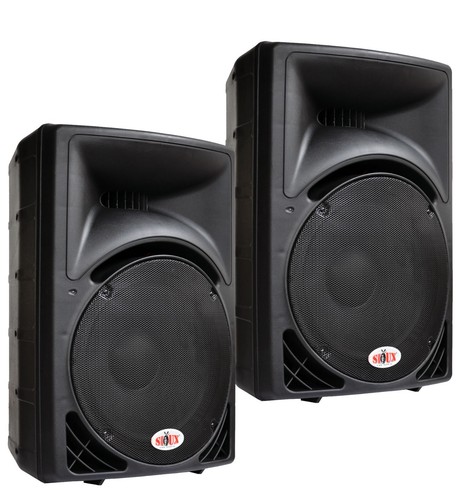2x1200 watt 38cm - watt, 38cm/15"