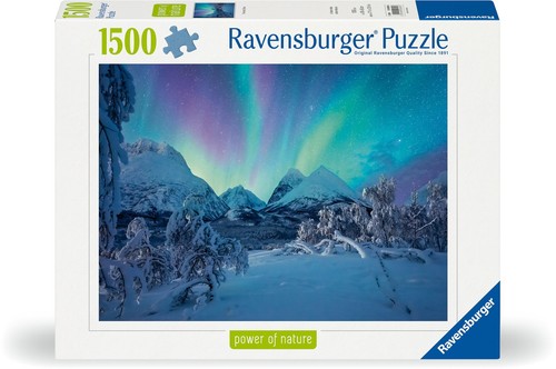 1500 teile ravensburger puzzle - teile,
