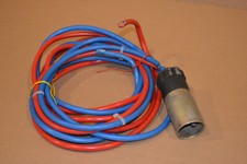 BW Natostecker Schweinenase mit 300 cm 16 mm² Kabel (Stromeinspeisung