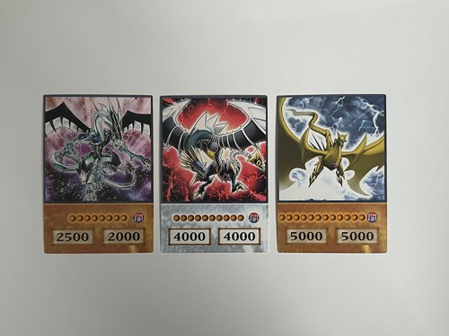 Anime style karten - yu-gi-oh,