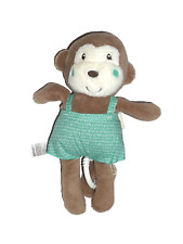 WIE NEU * Babydream Rosmann Spieluhr Affe grün braun weißt du wieviel Sternlein