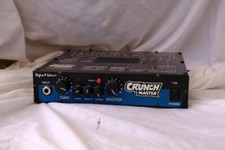 Hughes & Kettner Crunch Master