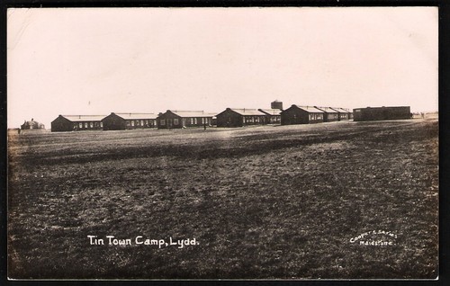 Lydd tin town - lydd.,