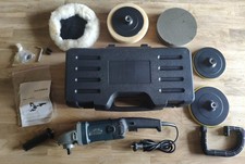 ✨ Poliermaschine ✨ inkl