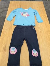 Jako-o Set Pullover, Leggings