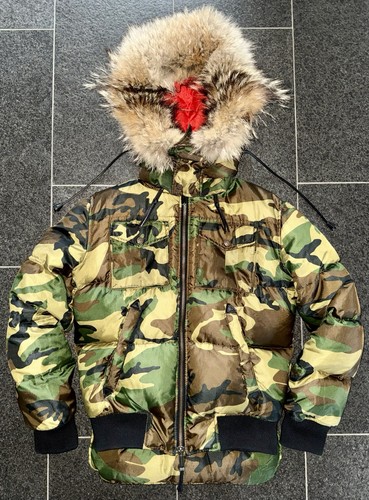 Dsquared2 2014 military 46 - f/w,