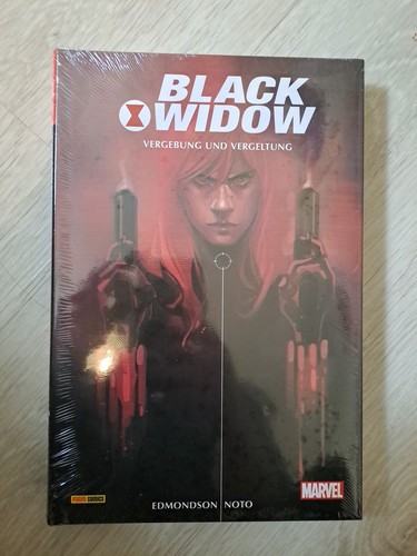 Black widow vergebung und - black,