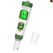 YINMIK pH Messgerät Wasser