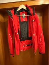 McKinley Skijacke Rot Größe