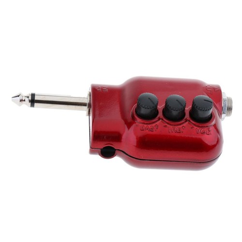 Gitarrenvorverstärker - eq,
