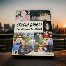 Studio Ghibli: The Complete