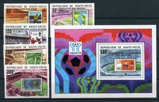 145013) Fußball Obervolta Nr