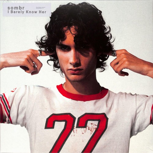 Sombr barely know her - i, (lp)