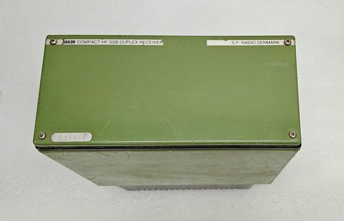 Sailor compact ssb duplex - hf,