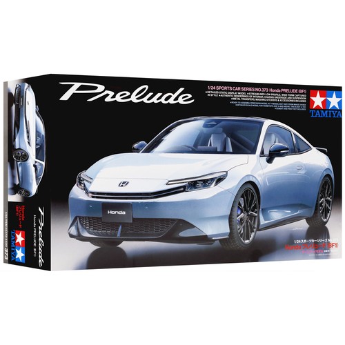 Tamiya honda prelude 2025 - honda,