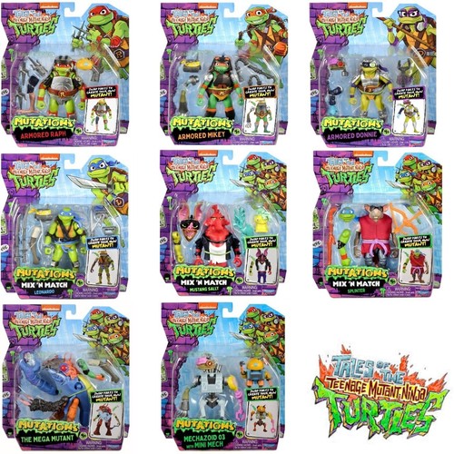 Tales the teenage mutant - tales,