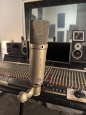 Neumann U87 1971 Ex-BBC