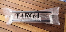 Vintage IKEA Handtuchstange TARGA schwarz weiß 