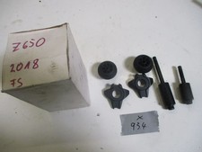 Sturzpads Kit X934 Kawasaki Z 650 ER650H Bj.16-19 Verkleidung Schutz Sturz