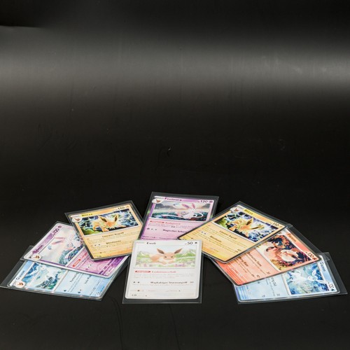 Pokémon evoli set - evoli, +