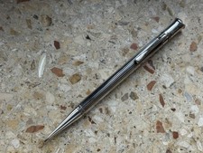 Graf von Faber Castell Silber Drehbleistift 