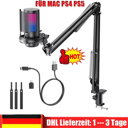 Gaming mikrofon mit - gaming,