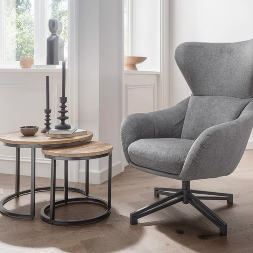 Wohnzimmer set marconia dark - set,