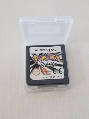 Pokémon platin edition ds - pokémon:, platin-edition