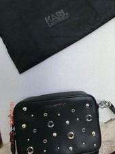 Umhängetasche von Karl Lagerfeld echt Leder *Neu*