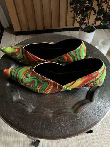 Pumps bunt größe - größe, 40