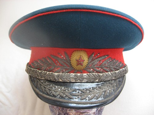Udssr schirmmütze general - ,