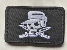 Klett-Patch, Totenkopf, Husarenkopf, Deutschland, WWII, Wehrmacht