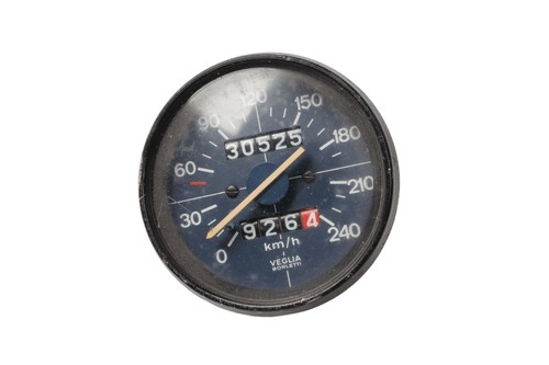 Tachometer kmh
